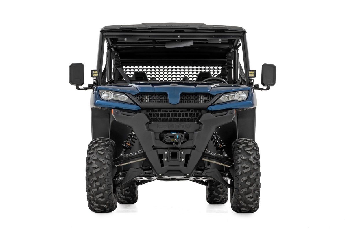 CFMOTO UFORCE 1000XL Suspension Lift Kit - Rough Country - Vertex Adjustable